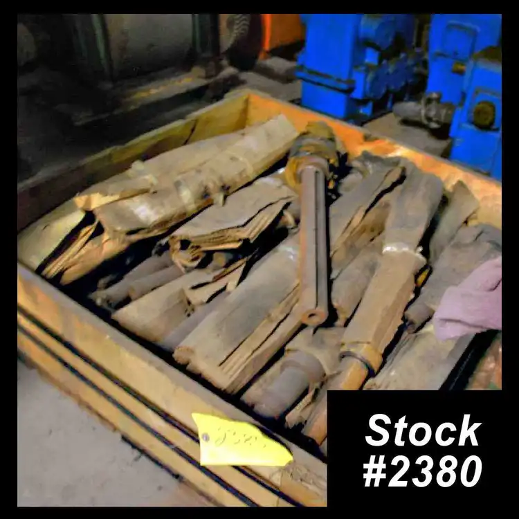 Used YODER W20 Tube Mills Ohio US | Universal Tube & Rollform Equipment Company 1 #181890