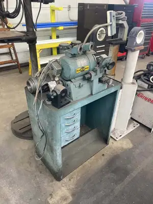 BLACK DIAMOND BW-85 Drill Grinders | PM Machines (2)