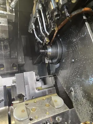 2003 CITIZEN M20 Swiss Type Automatic Screw Machines | Midstate Machinery (8)