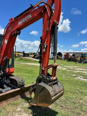 Used 2020 KUBOTA KX040-4 Excavators Florida US | Intrac Machinery #1566439