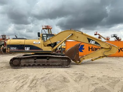 2005 Caterpillar 325CL