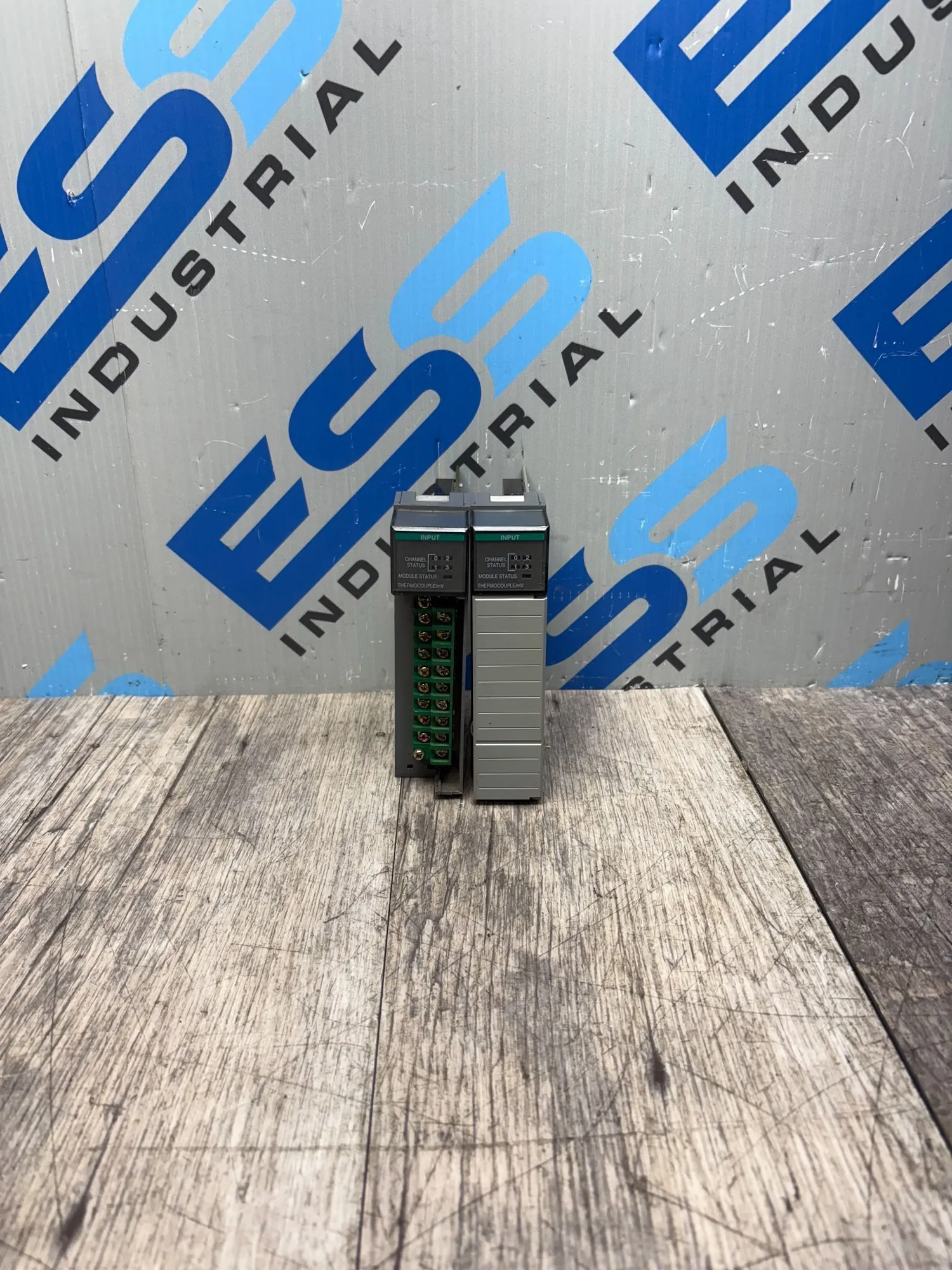 USED ALLEN BRADLEY 1746-NT4