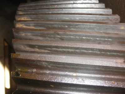 USED OILWELL B-338