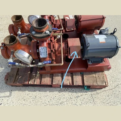 USED ARMSTRONG 3X2.5X10 4030