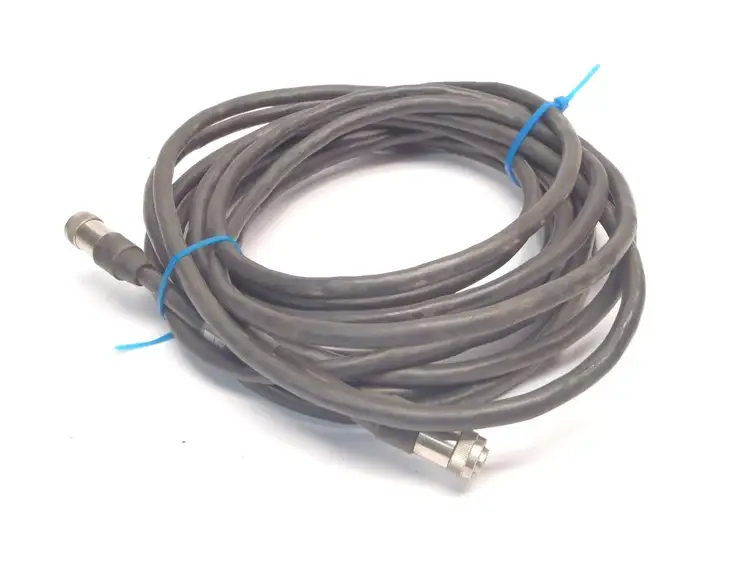 Used Wittmann Battenfeld Robot Control Cable 25ft+ Robot Parts Michigan US | Maverick Industrial Sales #1489266