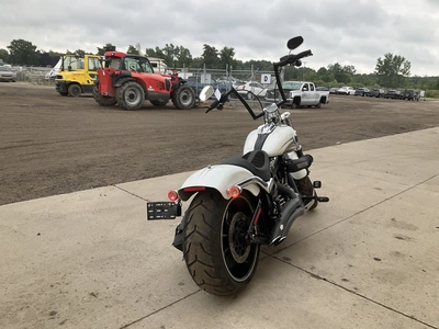 Used 2016 HARLEY DAVIDSON FXSB Motorcycles (Misc) Michigan US | Miedema Asset Management Group #1372937