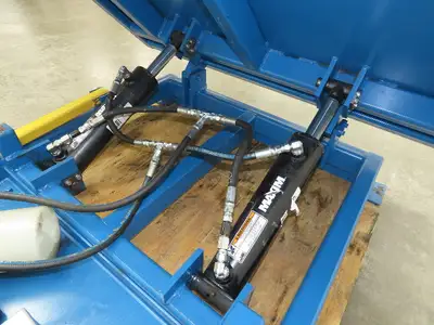 Used BLUE GIANT _UNKNOWN_ Tippers Indiana US | Arrow Industrial #1412089