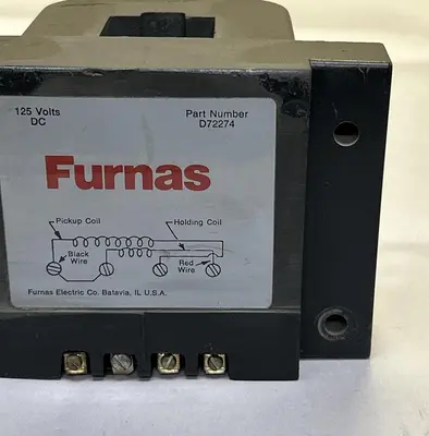 Used FURNAS D72274 Miscellaneous Equipment (Electrical & Power) | Surplus Asset Holdings #1198037