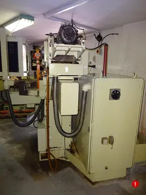 Used 1986 WMW FUW 315/6 Universal Mills CZ | Amaron s.r.o. #1061005