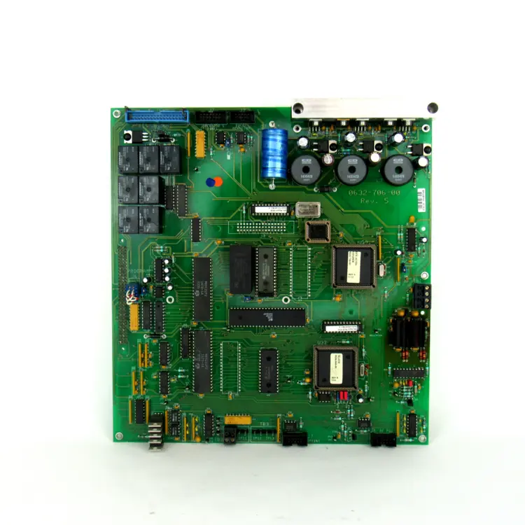 Used LINX 0632-706-00 I/O Boards & Replacement Parts | Industrial Parts R Us Inc. #359933