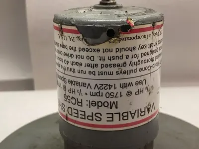 Used TB WOODS RC55 Speed Reducers Ohio US | Surplus Asset Holdings #1403151