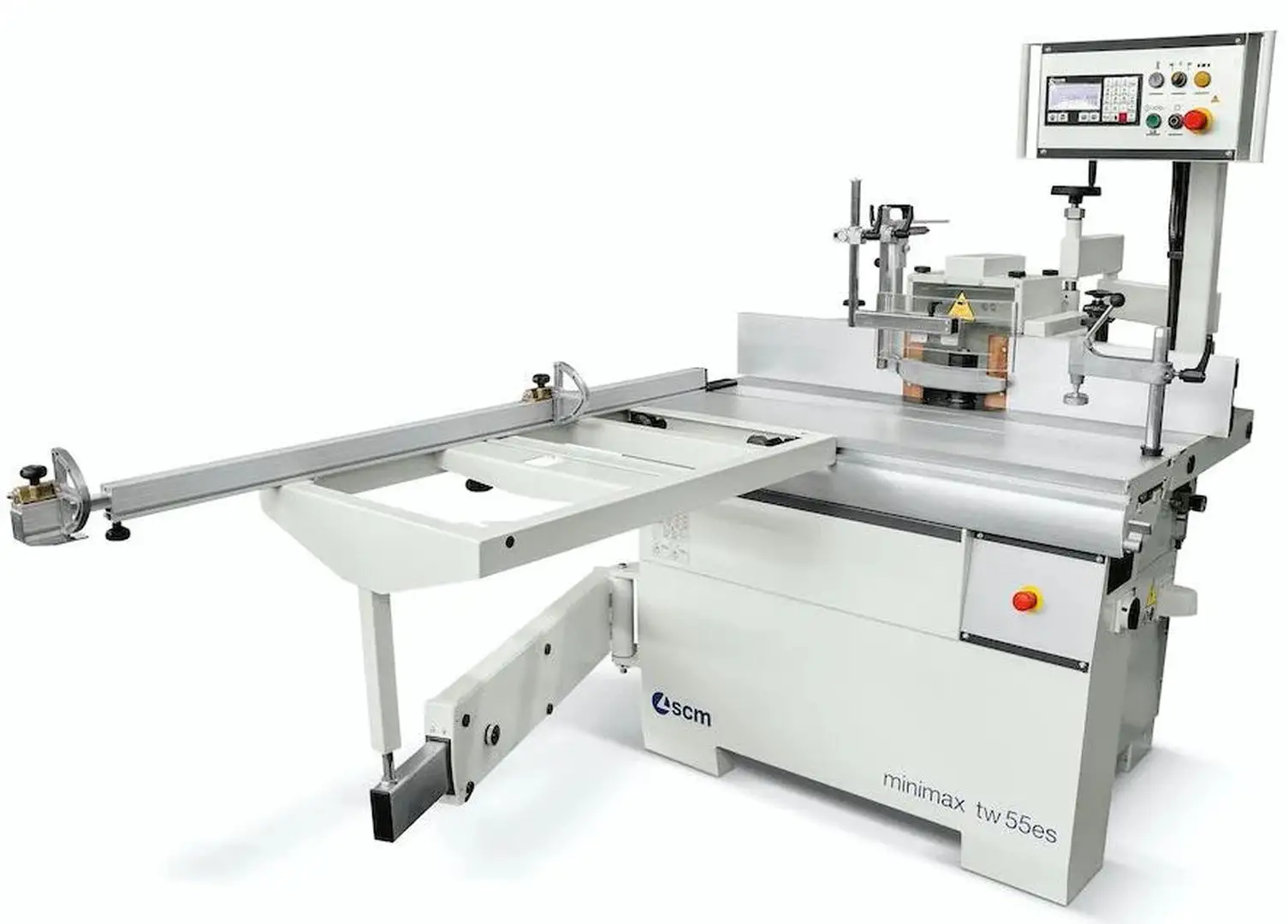 NEW SCM TW 55ES - READY 3UP