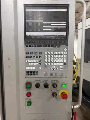Used 2011 BROTHER TC-32BN QT Drilling & Tapping Centers Michigan US | iGAM Industrial Marketplace #1329609