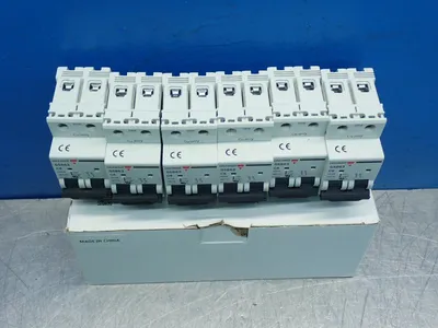 New | in-Stock CARLO GAVAZZI GSB632PC6 Circuit Breakers Ohio US | HGR 24 #904515