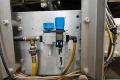 2015 UNITED BAKERY EQUIPMENT 9 Bulk Packing System | Harvest Equipment and Fabrication Inc (49)