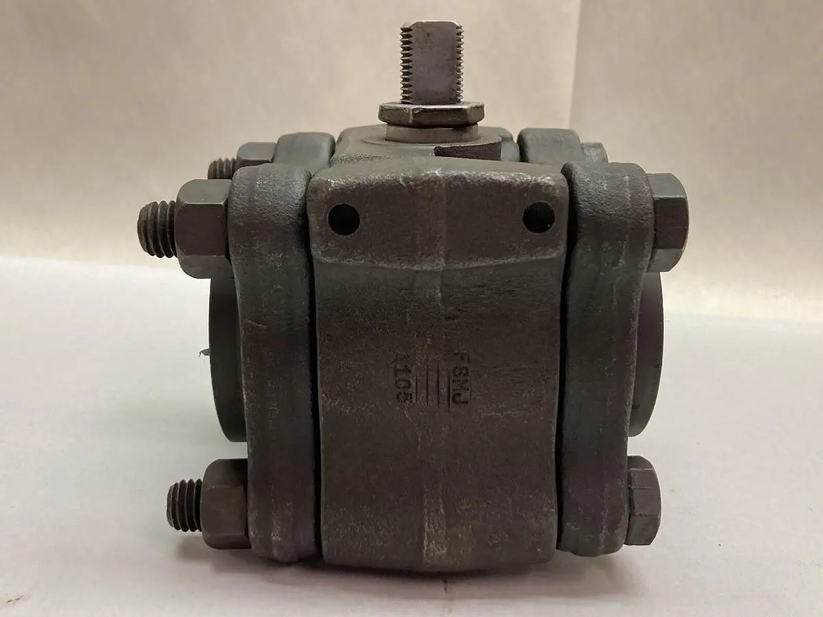 USED JAMESBURY 4C-2200-R11