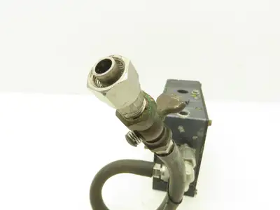 PMV P-2000 Electro-Pneumatic Valve Positioner Double acting 4-20ma