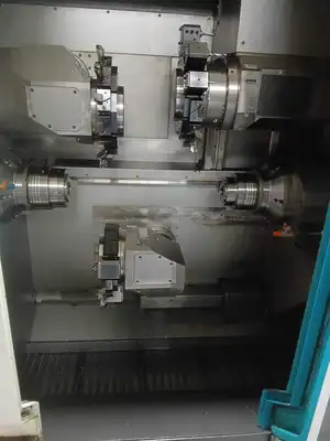 2022 INDEX C200 CNC Lathes | Graff-Pinkert (9)