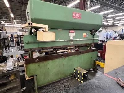 CHICAGO 810L Press Brakes | Levy Recovery Group (1)