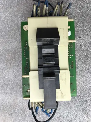 USED WIELAND BAMBERG G3939284 I/O MODULE 8 CH 01H9 LVD