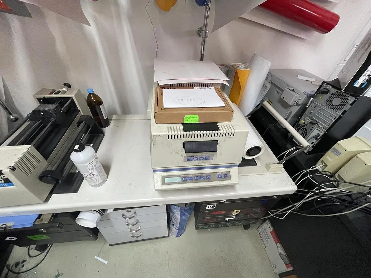 Used GERBER EDGE1 Thermal Printers CZ | Amaron s.r.o. #1061640