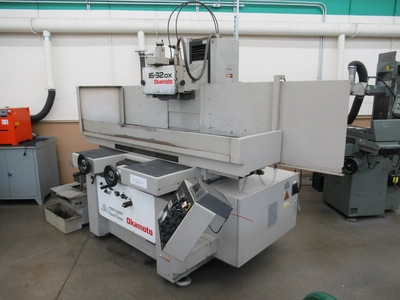 Used OKAMOTO ACC-16.32DX Reciprocating Surface Grinders Minnesota US | Machinesused.com #1503489