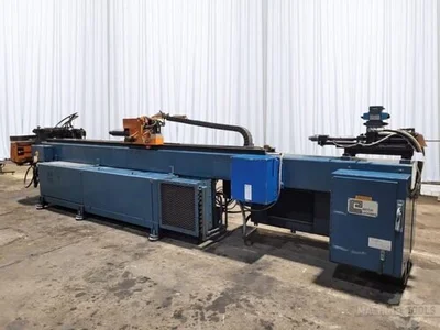 Used EATON LEONARD VB300HP Pipe, Tube & Bar Benders Georgia US | The Equipment Hub #1304946
