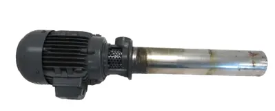 USED BRINKMANN TC160/430-B3XZ PUMP 220-250V/380-440V