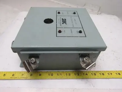 Sierra Monitor Model 2102 Rev J1 120V Toxic Gas Exposure Alarm Sensor Detector