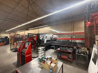 2012 AMADA EMLK3510NT Laser Combo Punches | ListingHippo (30)
