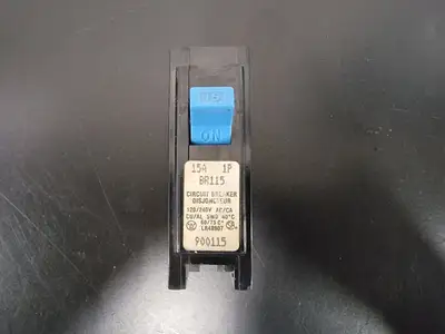 USED WESTINGHOUSE BR115