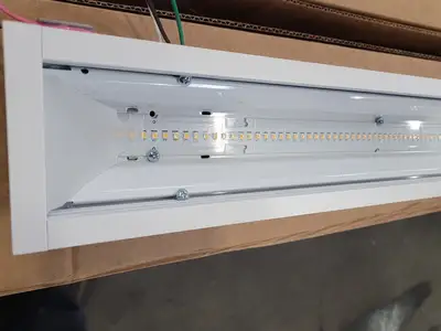 NEW COOPER LIGHTING S123DR-S775D935-ETG-8F0B-DD-1-UDD-F-W