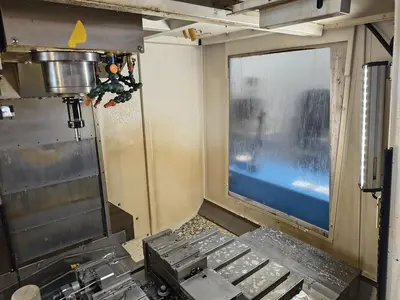 USED 2011 GF AGIECHARMILLES MIKRON VCE 800 PRO