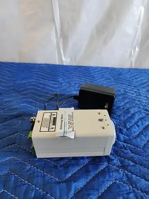 DECARRAIG DIGITAL COLOR CCD CAMERA & VPS12 POWER SUPPLY