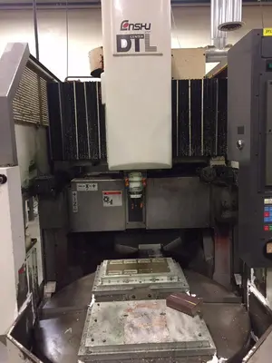 USED 1995 ENSHU DTCL-S300