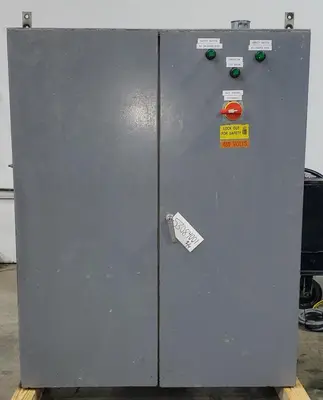 USED SEYDELMANN K504-Va-U-V