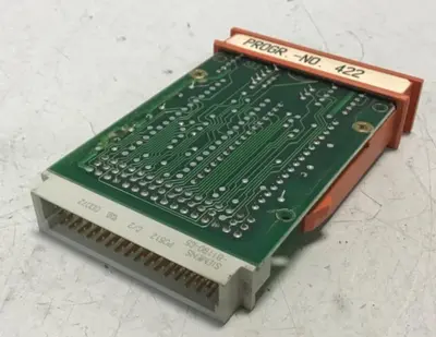 Used SIEMENS 6ES5 375-1LA61 Circuit Boards Michigan US | Ideal Machinery #1174051