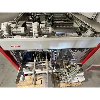 Used Somic _UNKNOWN_ Case Packers Pennsylvania US | ISCA #1299149