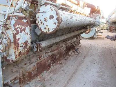 USED WHITE SUPERIOR 16SGTA
