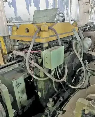 USED 1979 TISHKEN CO-20-4