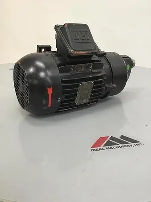 USED WEG TE90L