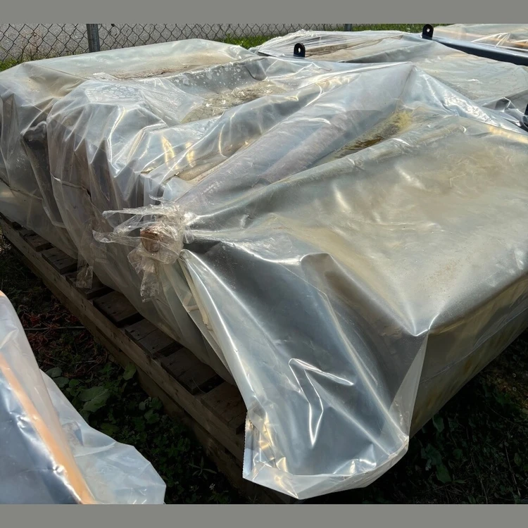 Used GRYB CPMAG-10-3253 Magnetic Separators British Columbia CA | Savona Equipment LTD #1170637