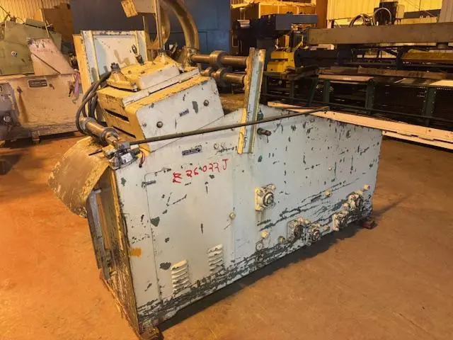 Used CWP 12 BCS Coil Cradles & Straighteners Ohio US | D & D Industries #1278788
