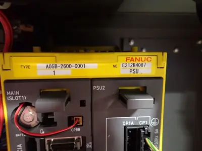 USED 2021 FANUC M20IB