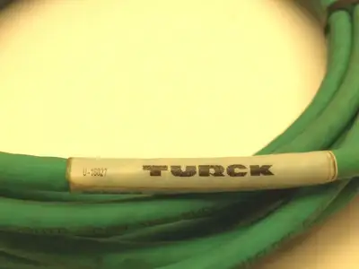 USED TURCK INDUSTRIAL ETHERNET CABLE