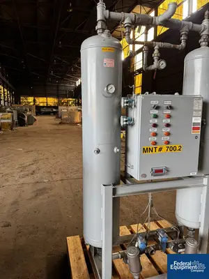 USED Atlas Copco 60 hp Atlas Copco Air Compressor, Model ZT-45