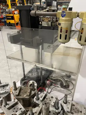 Used AGL 12T Cold Welding Machine Butt Welders Michigan US | Maverick Industrial Sales #1463117