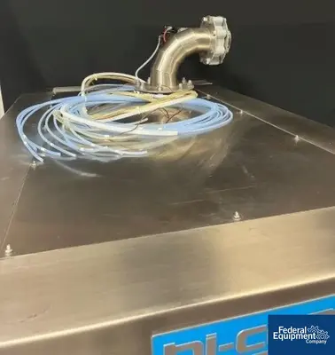 USED Vector 24" Vector HI-COATER, Model HC48/60, S/S