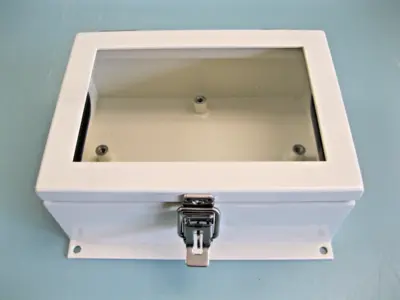 Misumi BXGT-SA105-K BX Series Steel Sensor Amplifier Box with Latch NEW G2