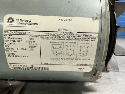 Used GAST 1023101QG279 Pumps Ohio US | HGR 24 #1453543